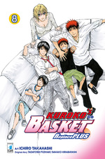 Kuroko's Basket Replace Plus
